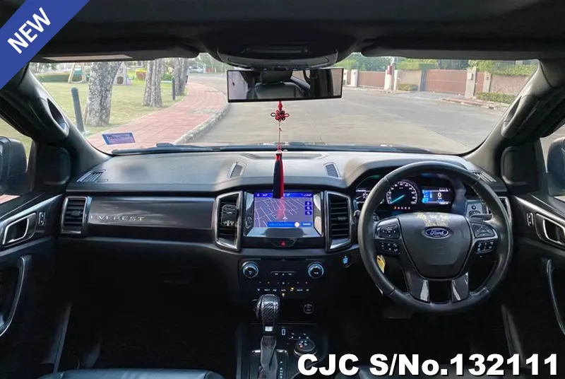 2020 Ford / Everest Stock No. 132111