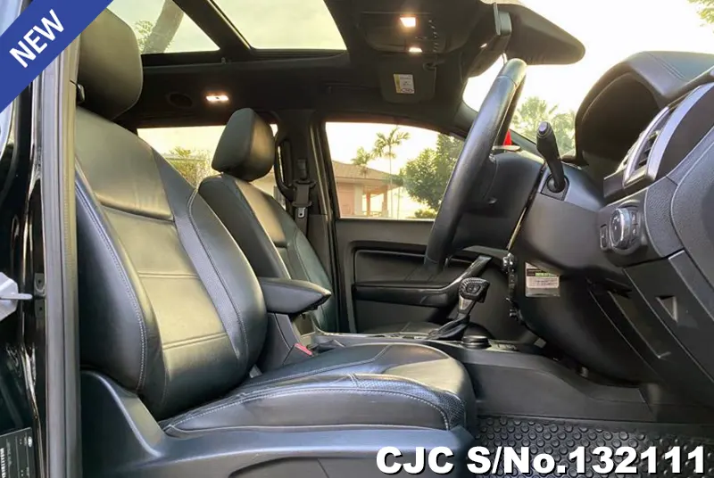 2020 Ford / Everest Stock No. 132111