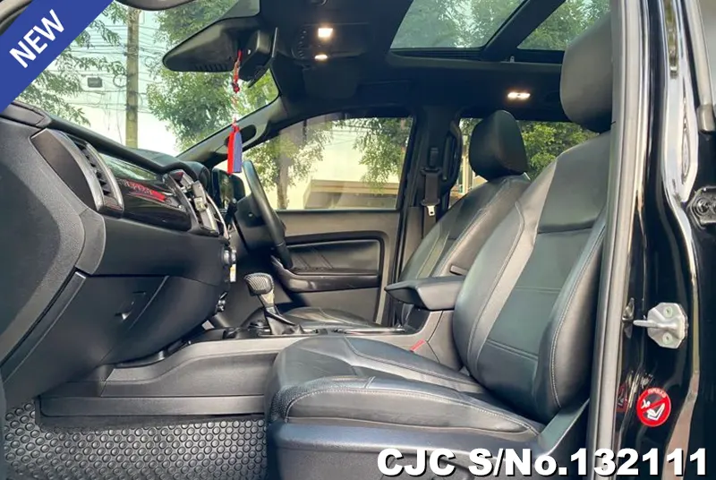 2020 Ford / Everest Stock No. 132111