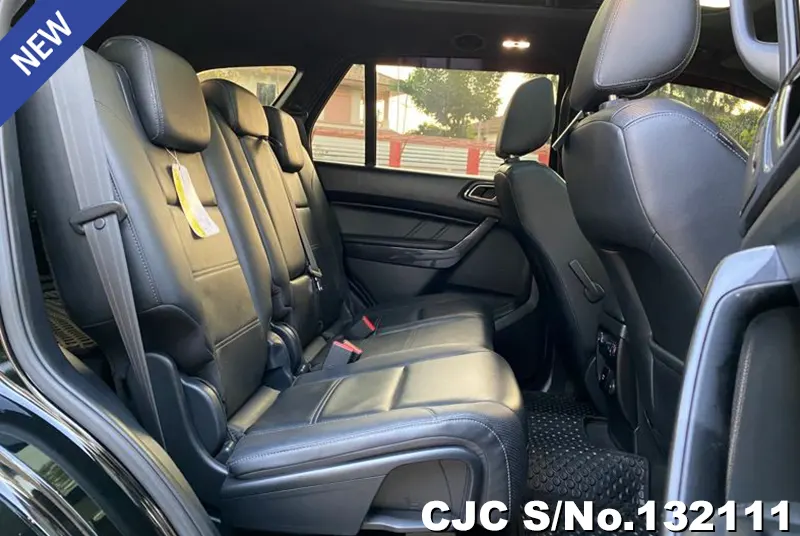 2020 Ford / Everest Stock No. 132111