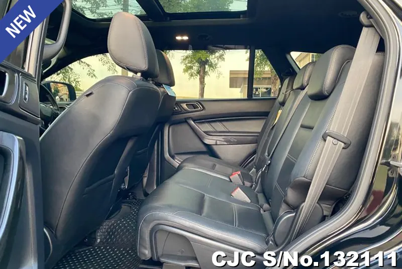 2020 Ford / Everest Stock No. 132111