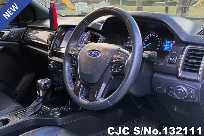 2020 Ford / Everest Stock No. 132111