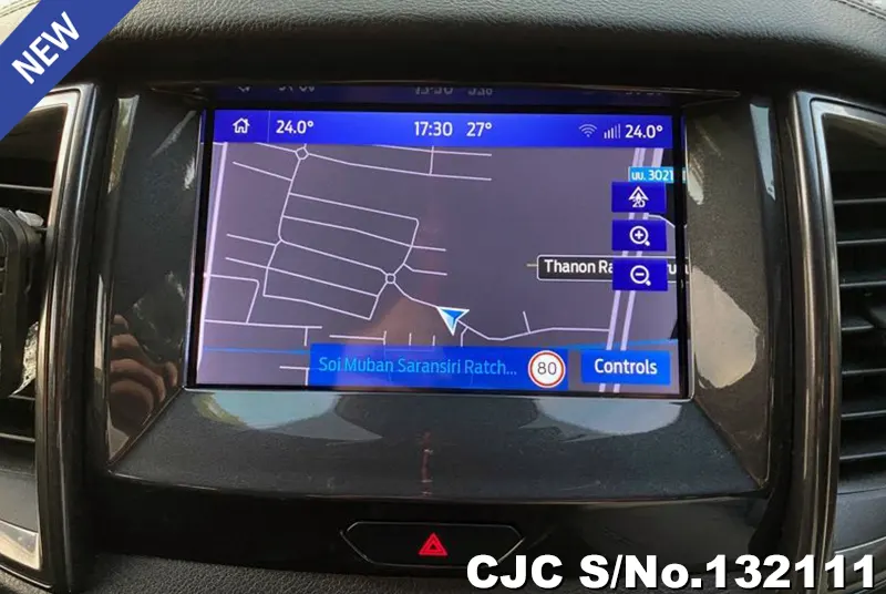 2020 Ford / Everest Stock No. 132111