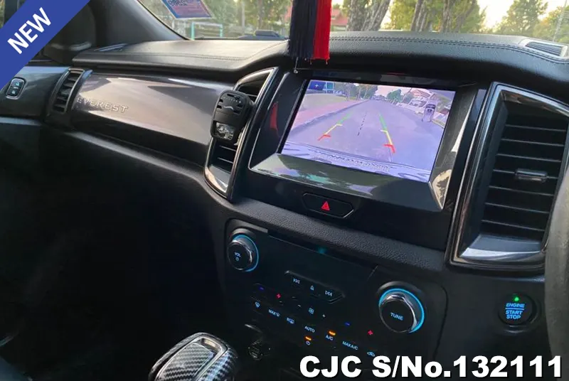 2020 Ford / Everest Stock No. 132111