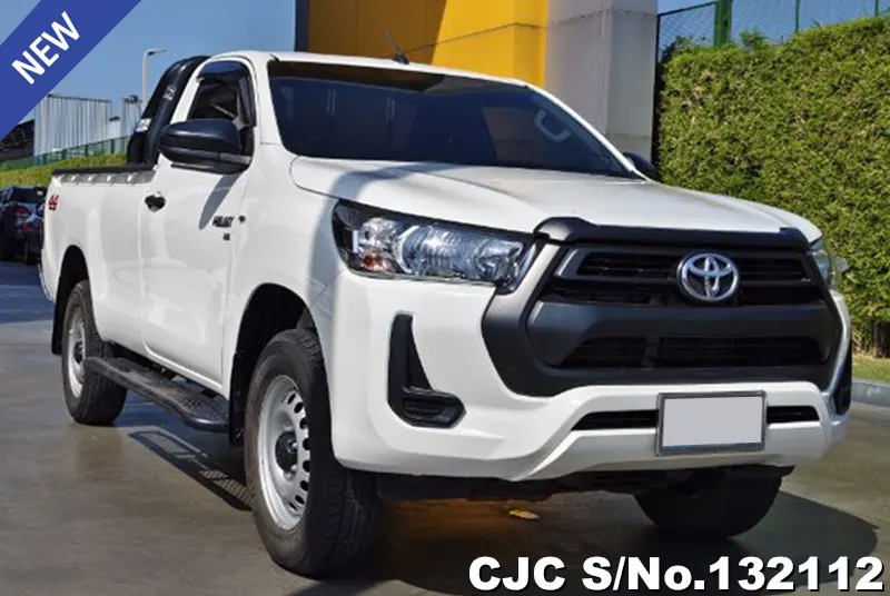 Toyota / Hilux / Revo 2022