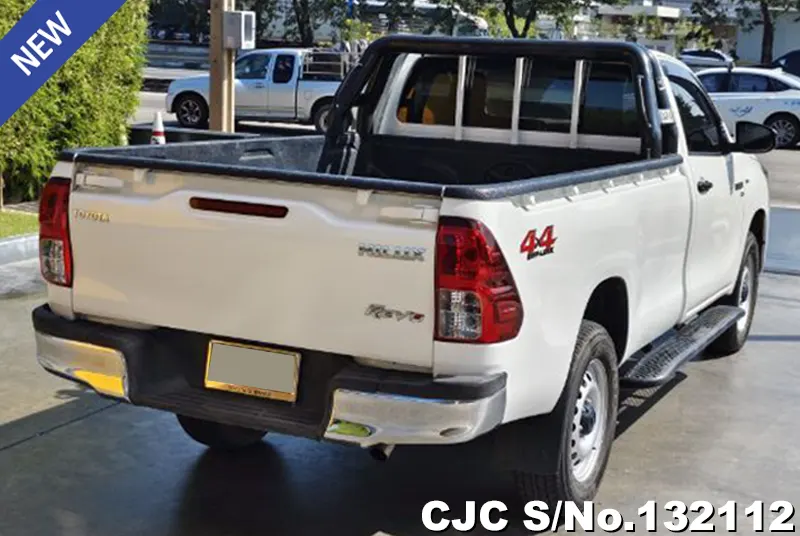 2022 Toyota / Hilux / Revo Stock No. 132112