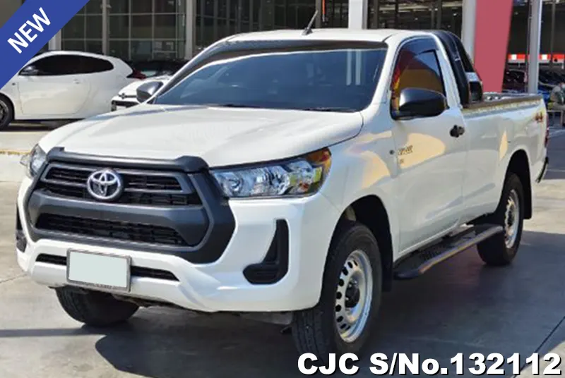 2022 Toyota / Hilux / Revo Stock No. 132112