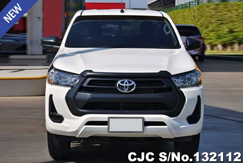 2022 Toyota / Hilux / Revo Stock No. 132112