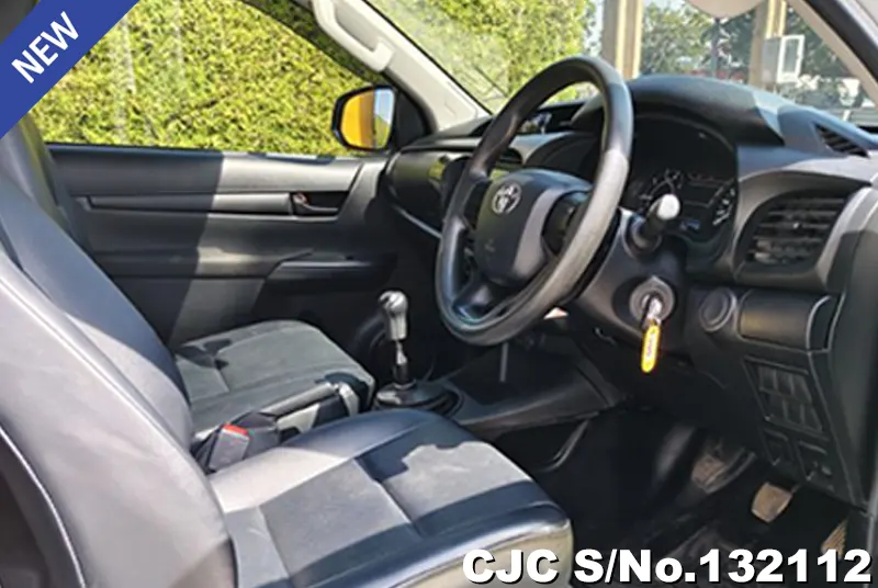 2022 Toyota / Hilux / Revo Stock No. 132112