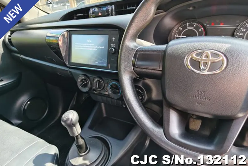 2022 Toyota / Hilux / Revo Stock No. 132112