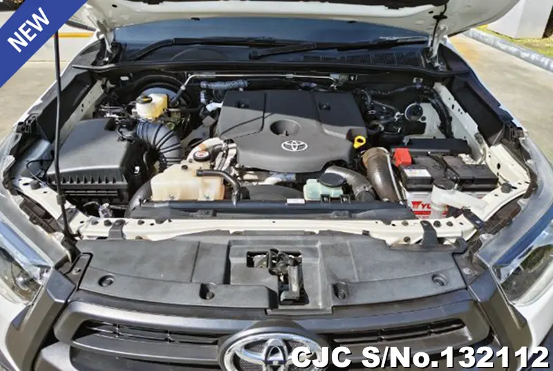2022 Toyota / Hilux / Revo Stock No. 132112