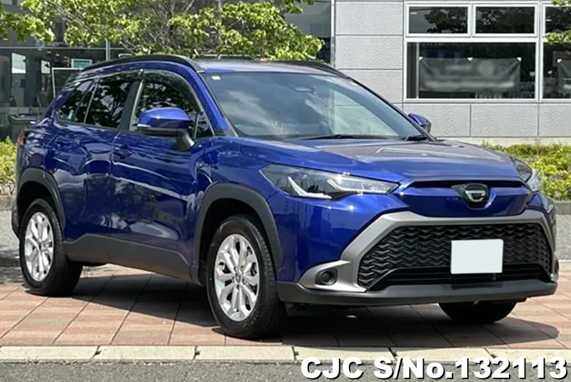2023 Toyota / Corolla Cross Stock No. 132113