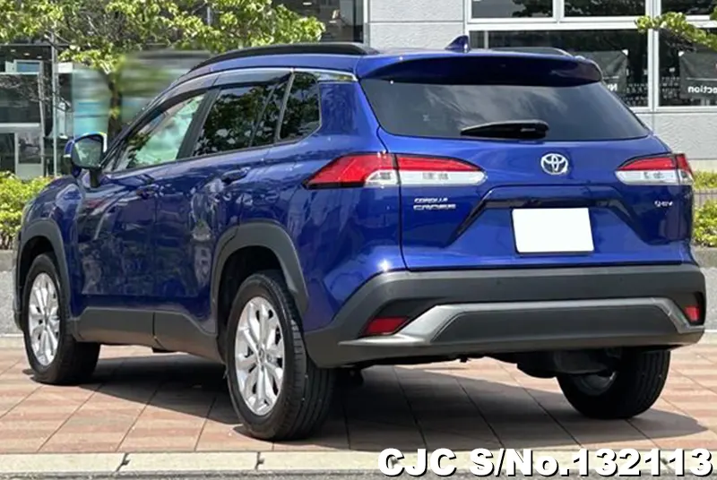 2023 Toyota / Corolla Cross Stock No. 132113