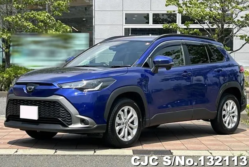 2023 Toyota / Corolla Cross Stock No. 132113