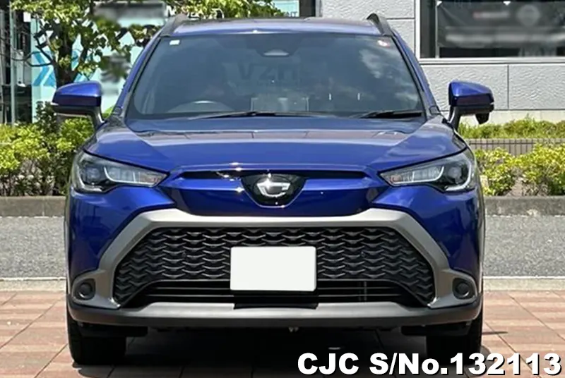 2023 Toyota / Corolla Cross Stock No. 132113