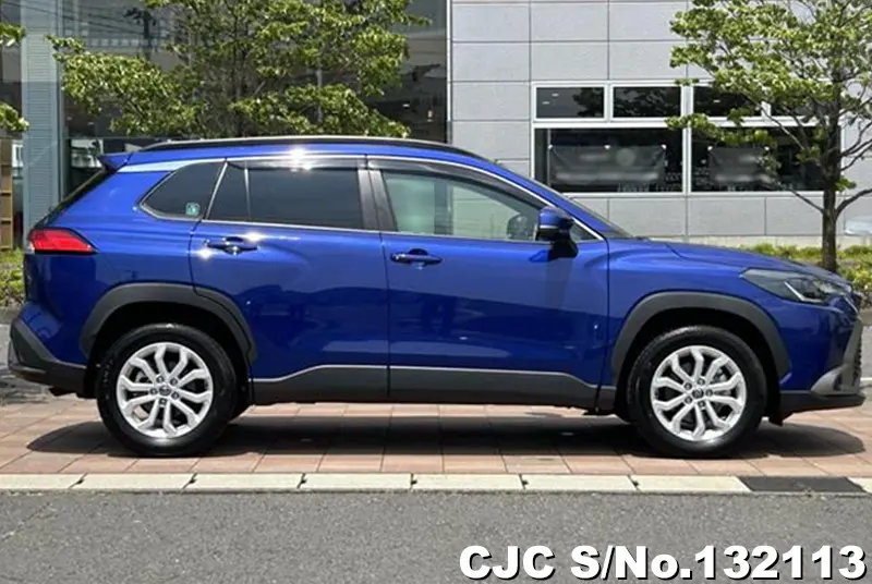 2023 Toyota / Corolla Cross Stock No. 132113
