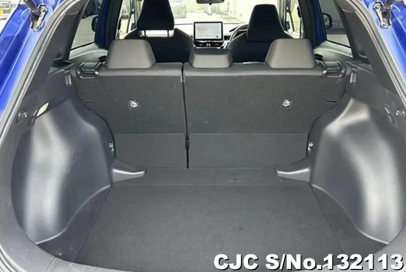 2023 Toyota / Corolla Cross Stock No. 132113