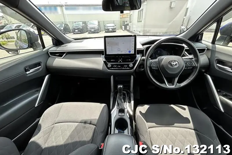 2023 Toyota / Corolla Cross Stock No. 132113