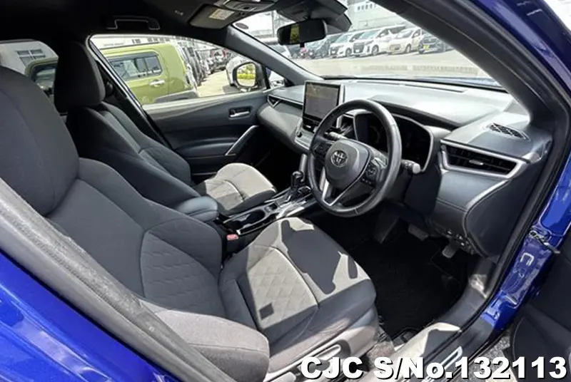 2023 Toyota / Corolla Cross Stock No. 132113