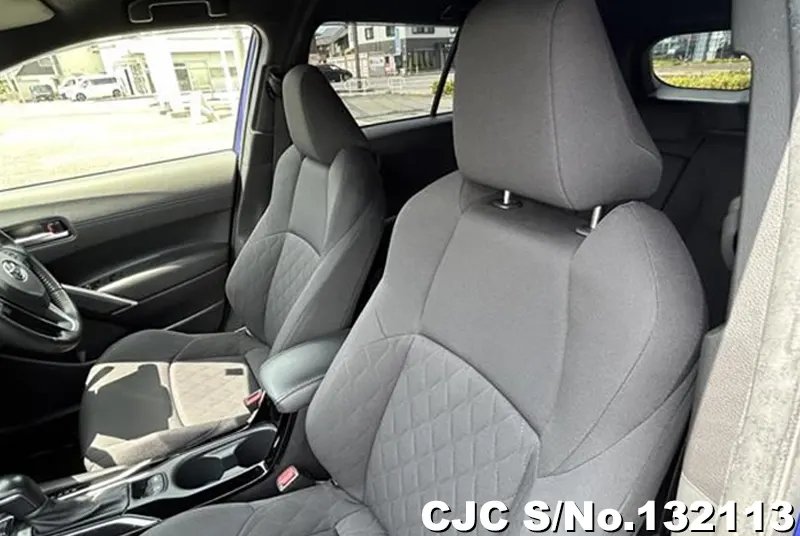 2023 Toyota / Corolla Cross Stock No. 132113
