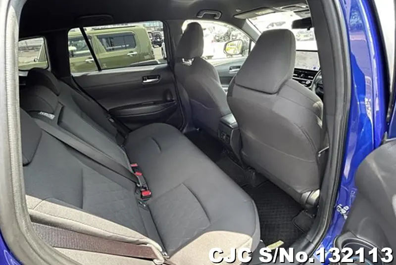 2023 Toyota / Corolla Cross Stock No. 132113