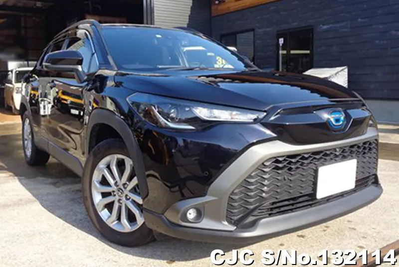 2023 Toyota / Corolla Cross Stock No. 132114