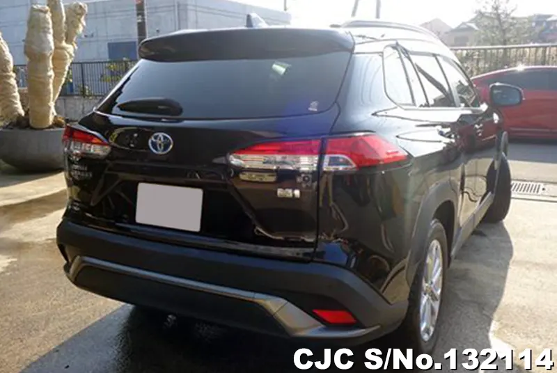 2023 Toyota / Corolla Cross Stock No. 132114