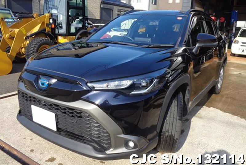 2023 Toyota / Corolla Cross Stock No. 132114