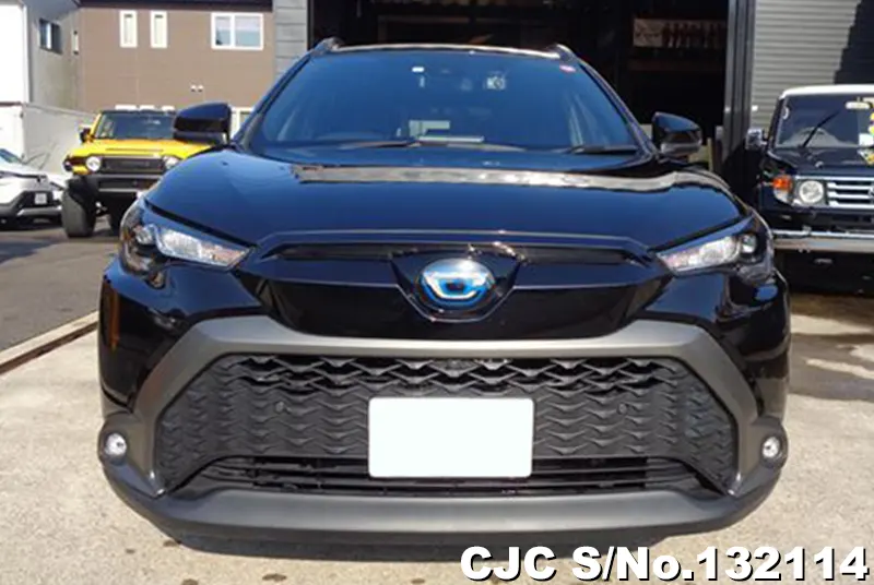 2023 Toyota / Corolla Cross Stock No. 132114