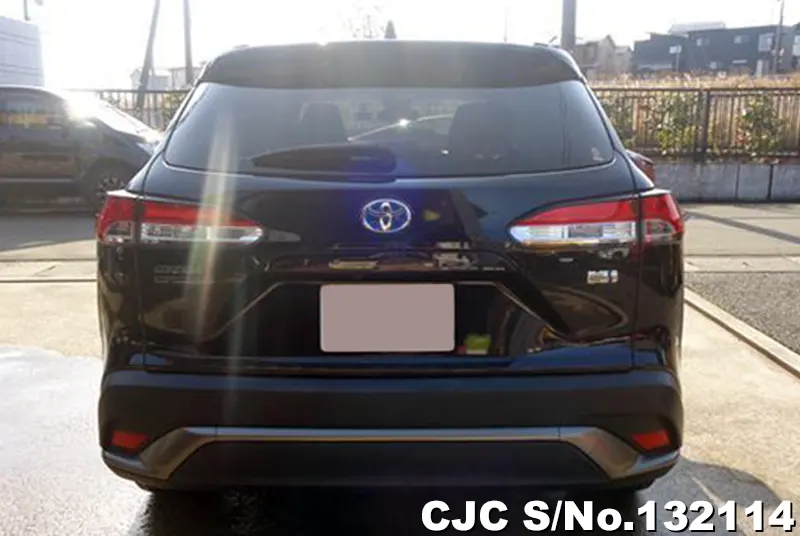 2023 Toyota / Corolla Cross Stock No. 132114
