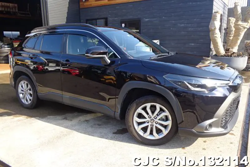 2023 Toyota / Corolla Cross Stock No. 132114