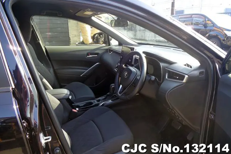 2023 Toyota / Corolla Cross Stock No. 132114