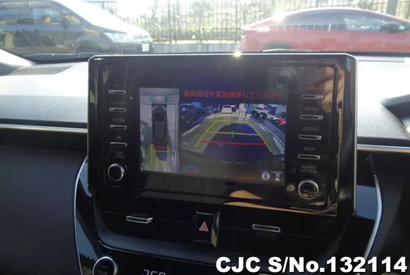 2023 Toyota / Corolla Cross Stock No. 132114