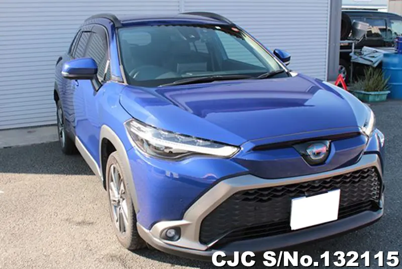 2023 Toyota / Corolla Cross Stock No. 132115