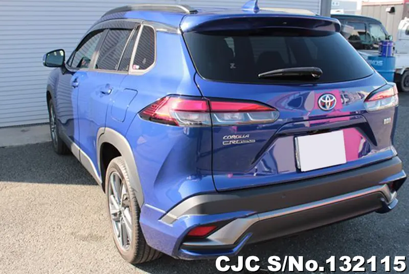 2023 Toyota / Corolla Cross Stock No. 132115