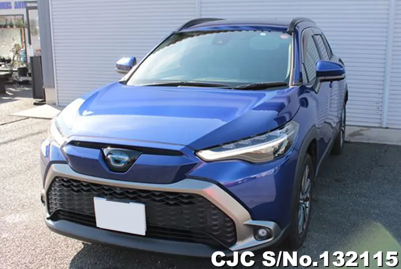 2023 Toyota / Corolla Cross Stock No. 132115