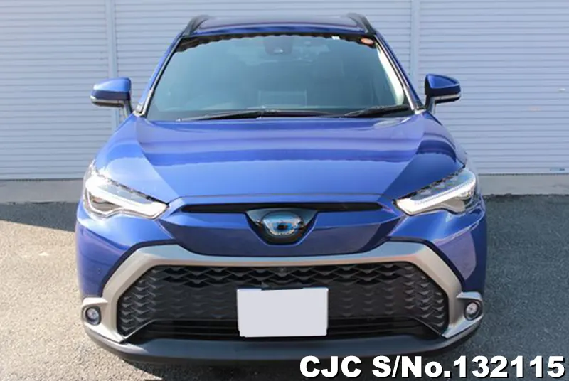 2023 Toyota / Corolla Cross Stock No. 132115