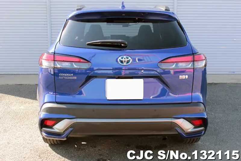 2023 Toyota / Corolla Cross Stock No. 132115