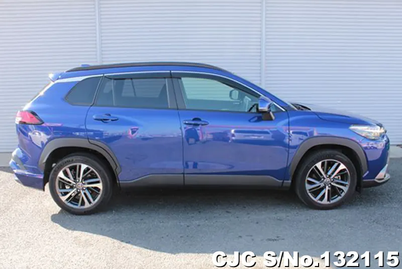 2023 Toyota / Corolla Cross Stock No. 132115