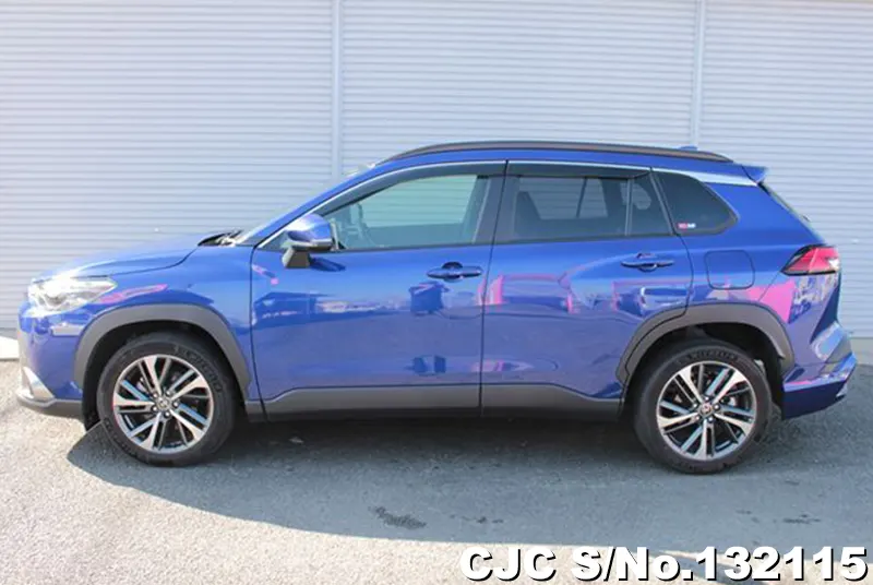 2023 Toyota / Corolla Cross Stock No. 132115