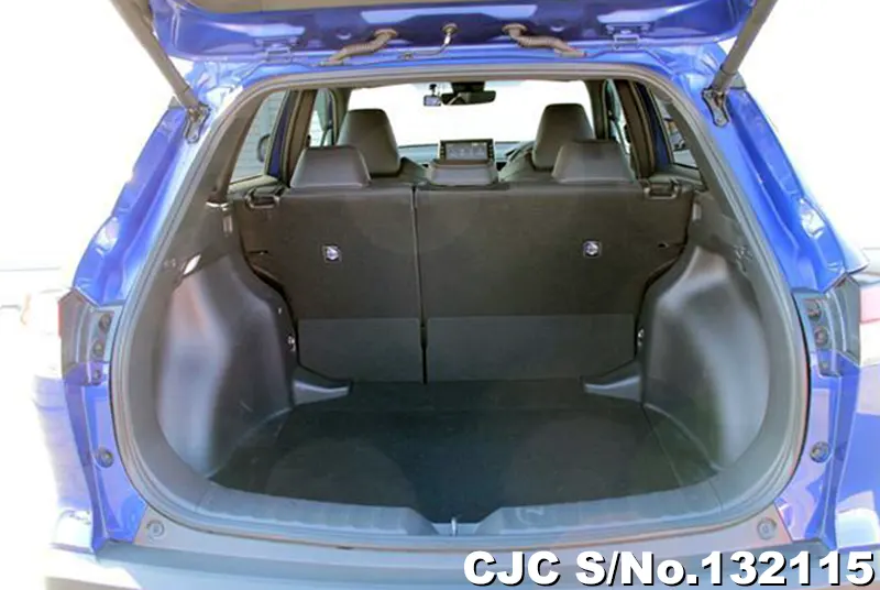 2023 Toyota / Corolla Cross Stock No. 132115