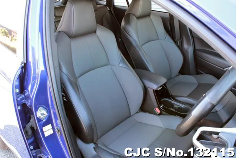 2023 Toyota / Corolla Cross Stock No. 132115