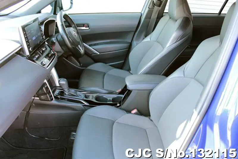 2023 Toyota / Corolla Cross Stock No. 132115