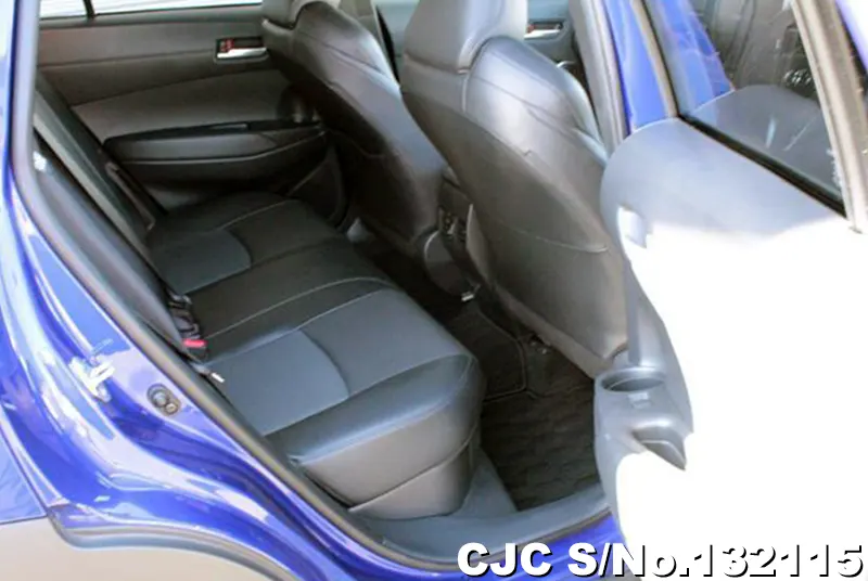 2023 Toyota / Corolla Cross Stock No. 132115