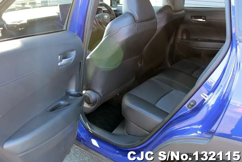 2023 Toyota / Corolla Cross Stock No. 132115