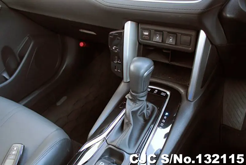 2023 Toyota / Corolla Cross Stock No. 132115