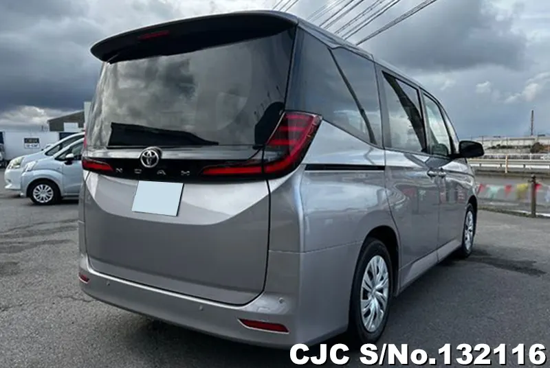 2000 Toyota / Noah Stock No. 132116