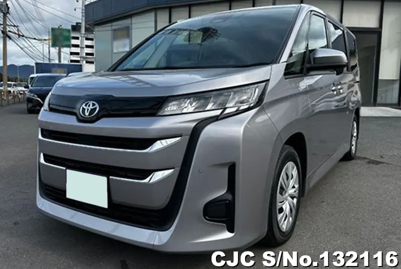 2000 Toyota / Noah Stock No. 132116