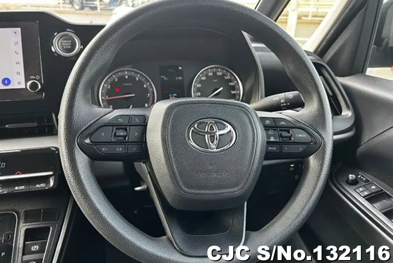 2000 Toyota / Noah Stock No. 132116