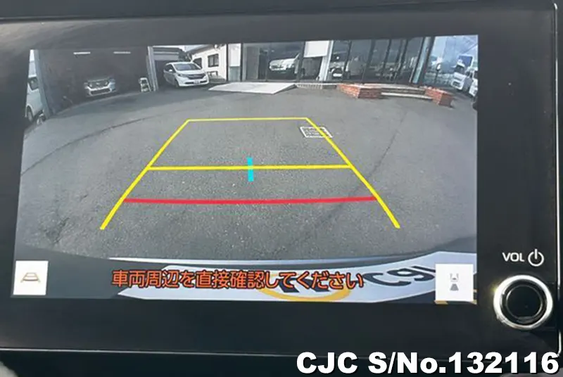 2000 Toyota / Noah Stock No. 132116